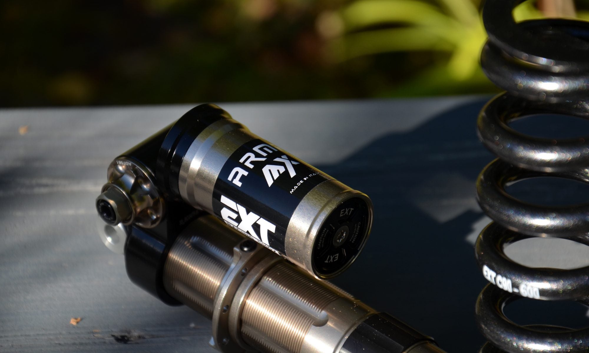 EXT ARMA-MX | E-MOTO Shock
