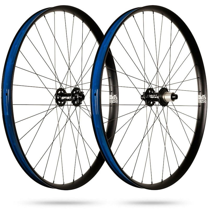 Ibis Blackbird Send 27.5 Alloy Wheelset
