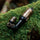 EXT ARIA V2 mountain bike air rear shock, photographed by Alex Chapellier.
