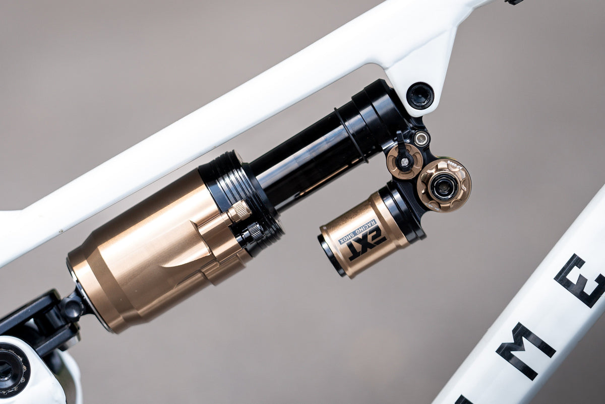 EXT ARIA V2 mountain bike air rear shock.