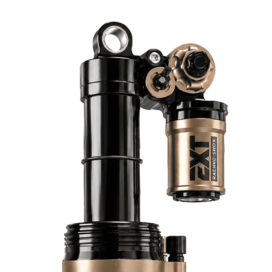 EXT ARIA V2 mountain bike air rear shock.