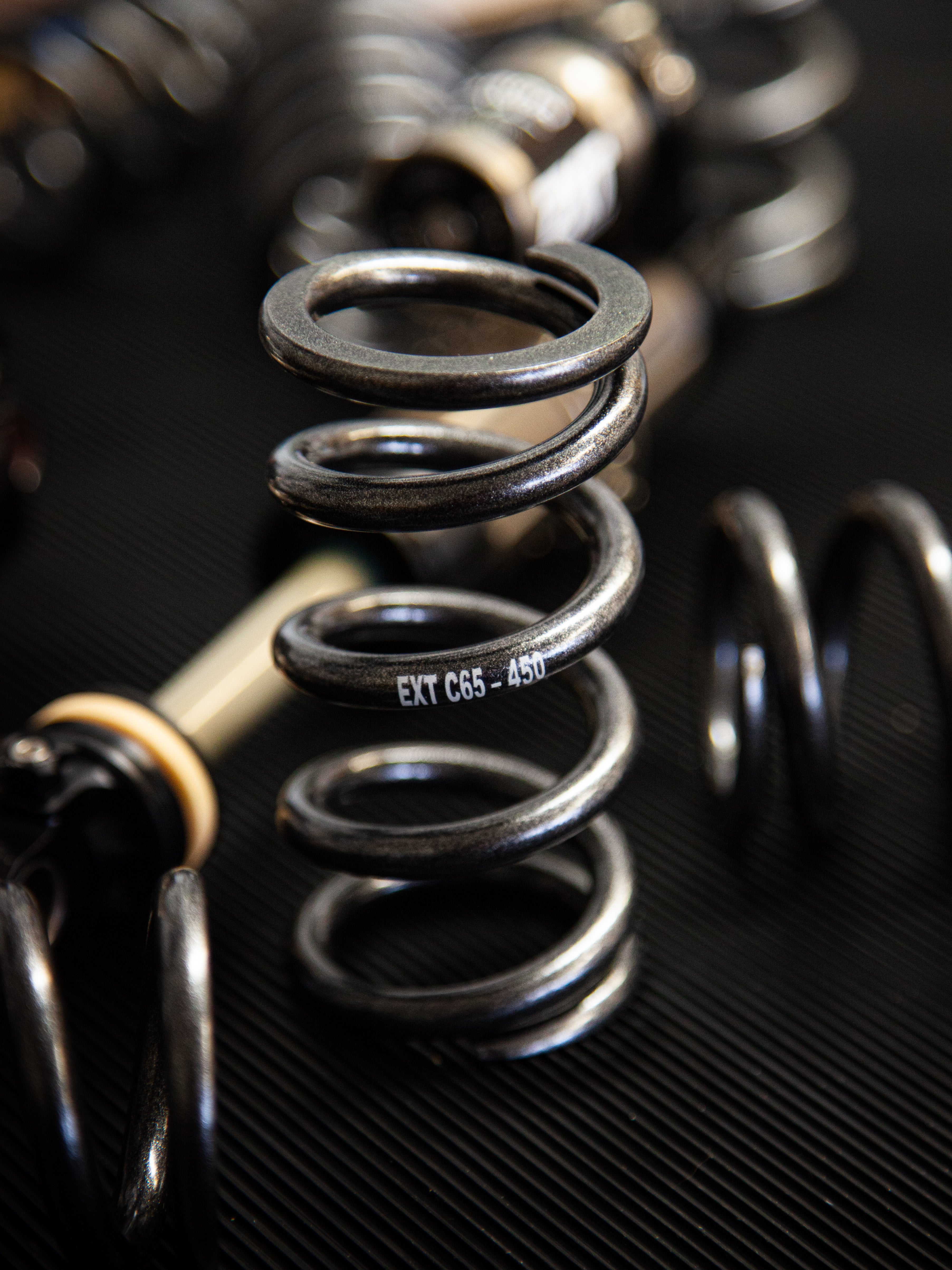 EXT C75 Superlight V2 MTB Spring