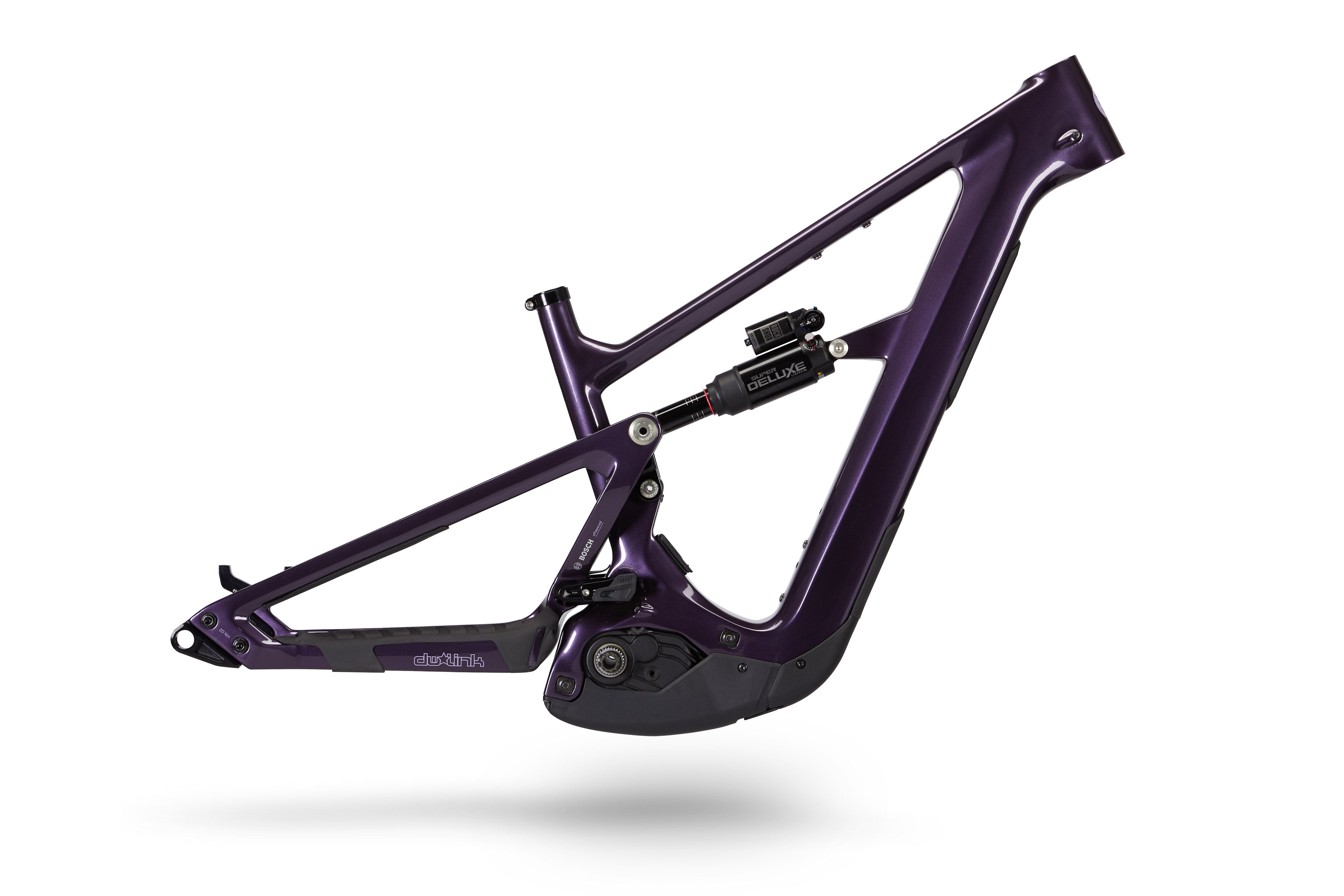 IBIS OSO TR | Frame Only