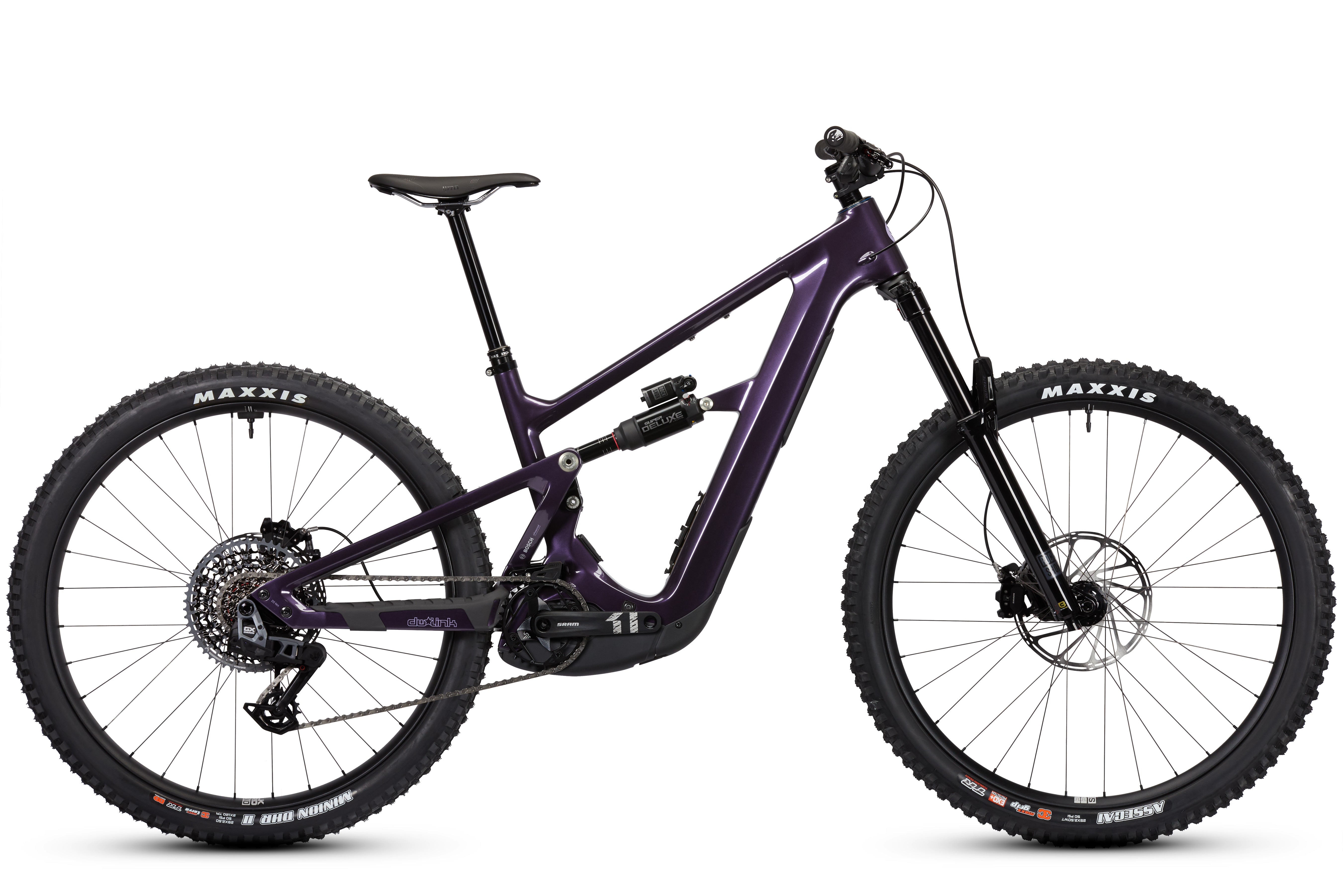 IBIS OSO TR | GX AXS