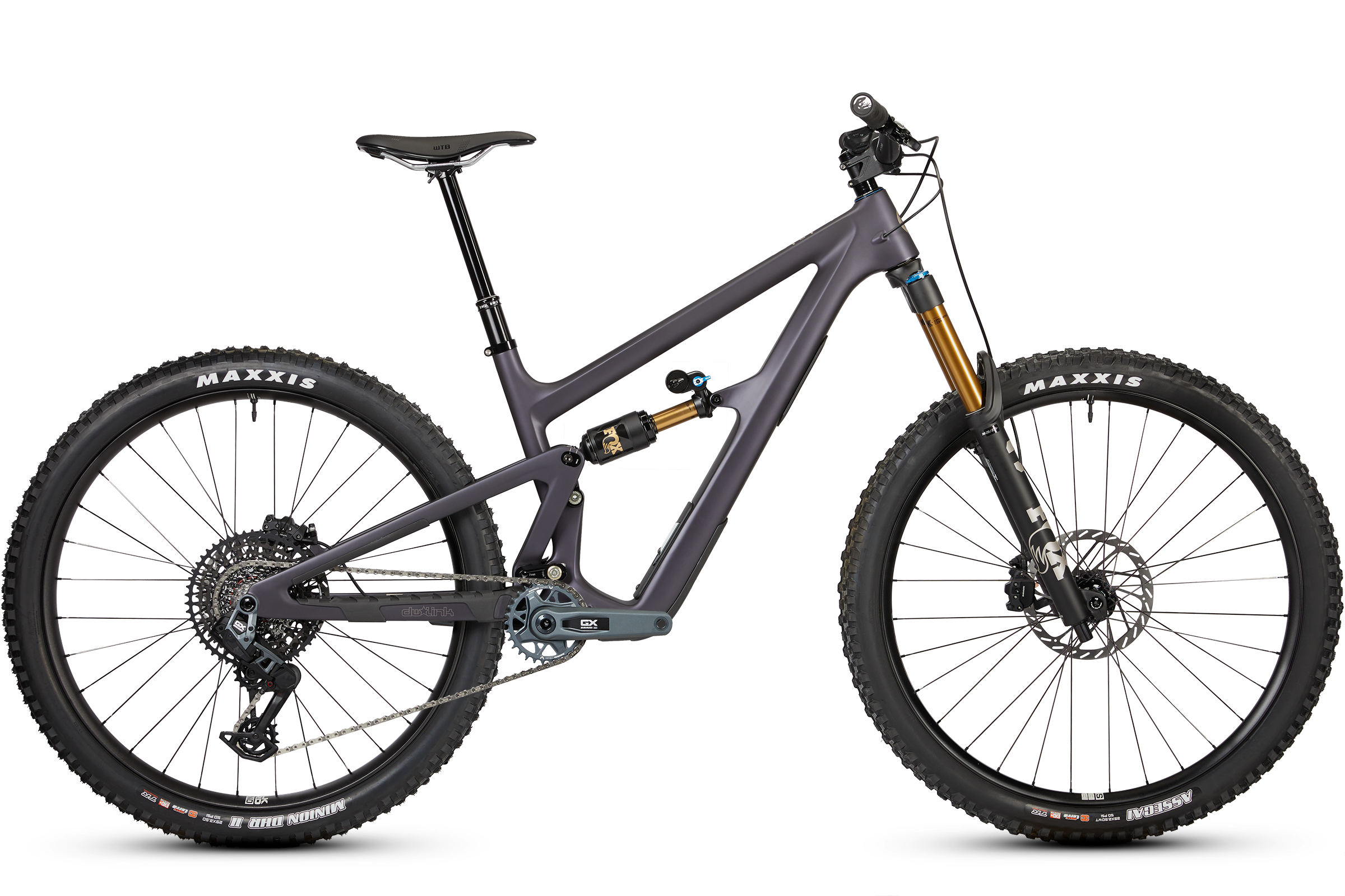 IBIS RIPMO | GX AXS