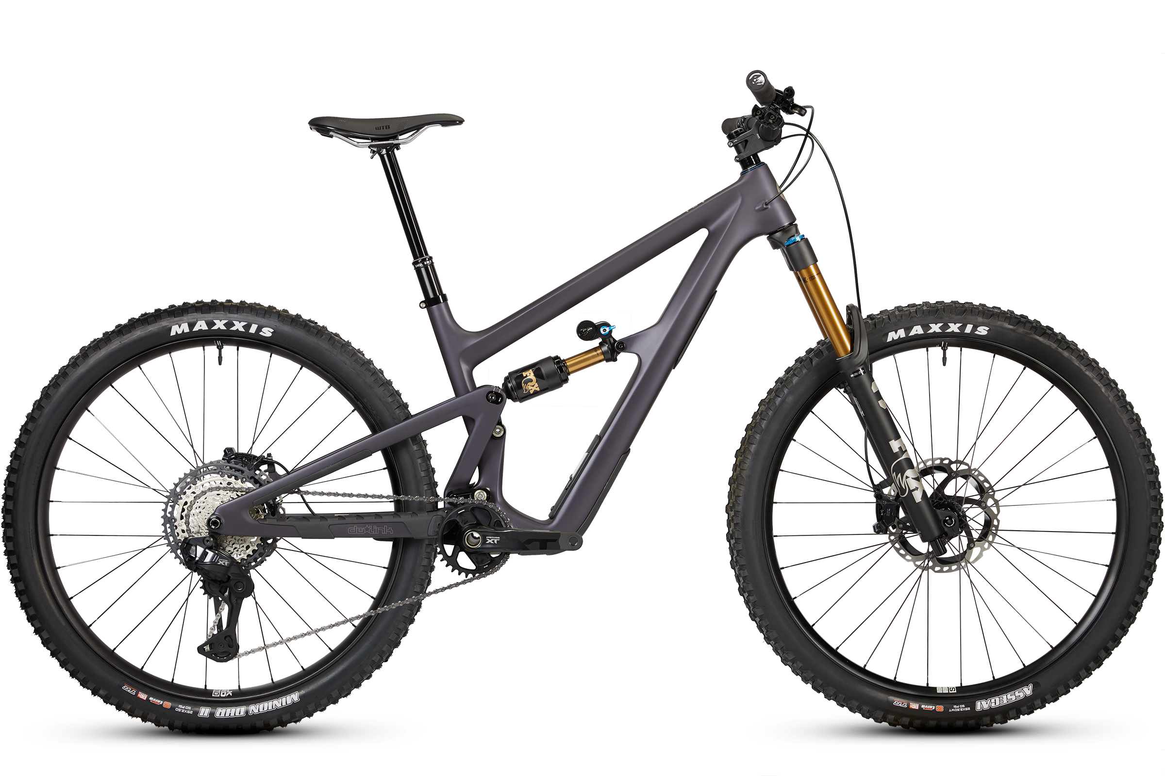 IBIS RIPMO | XT Di2