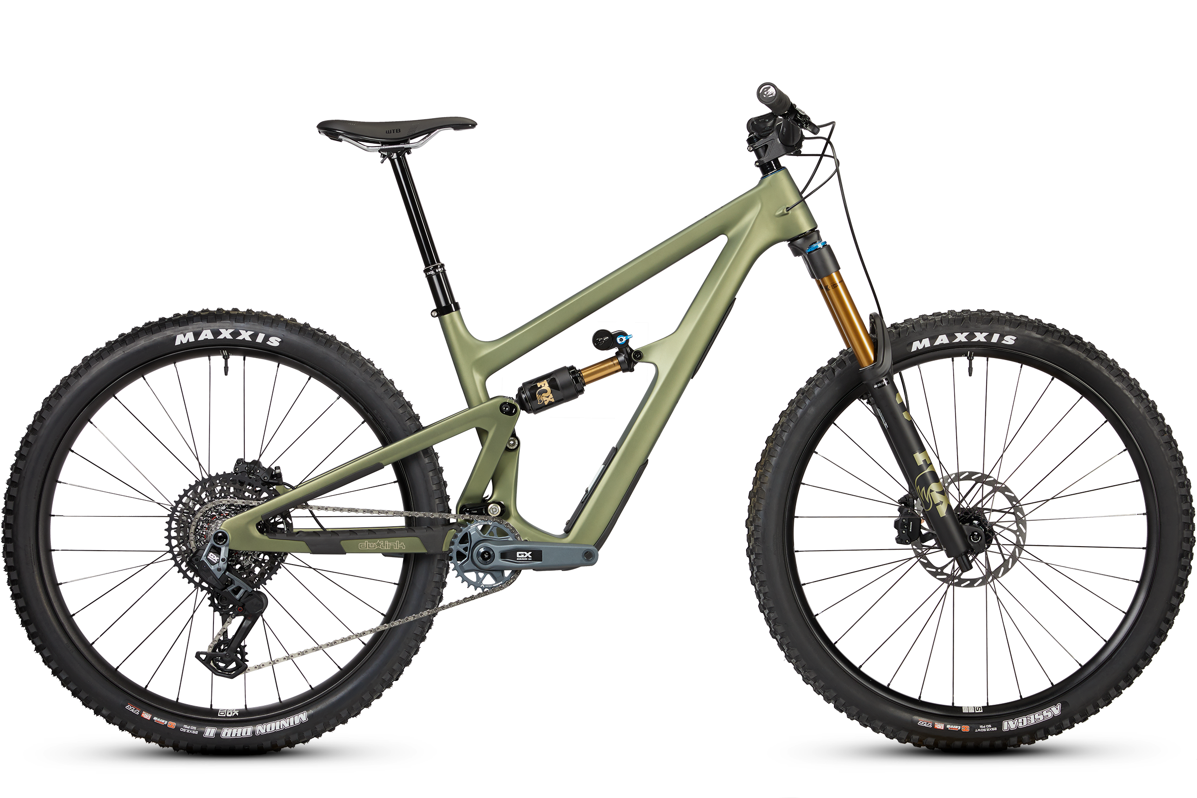 IBIS RIPMO | GX AXS