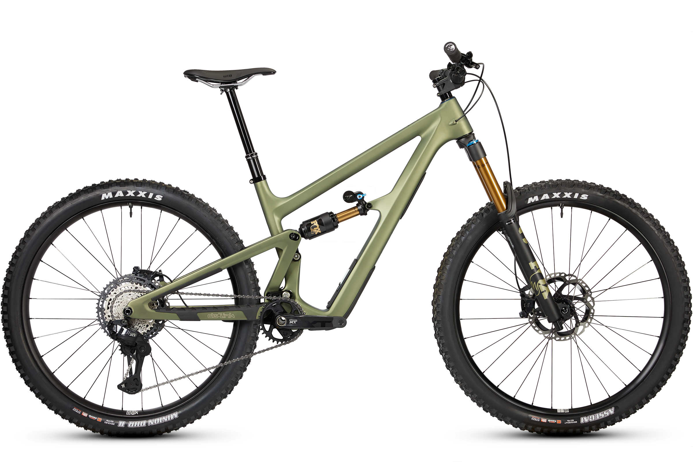 IBIS RIPMO | XT Di2