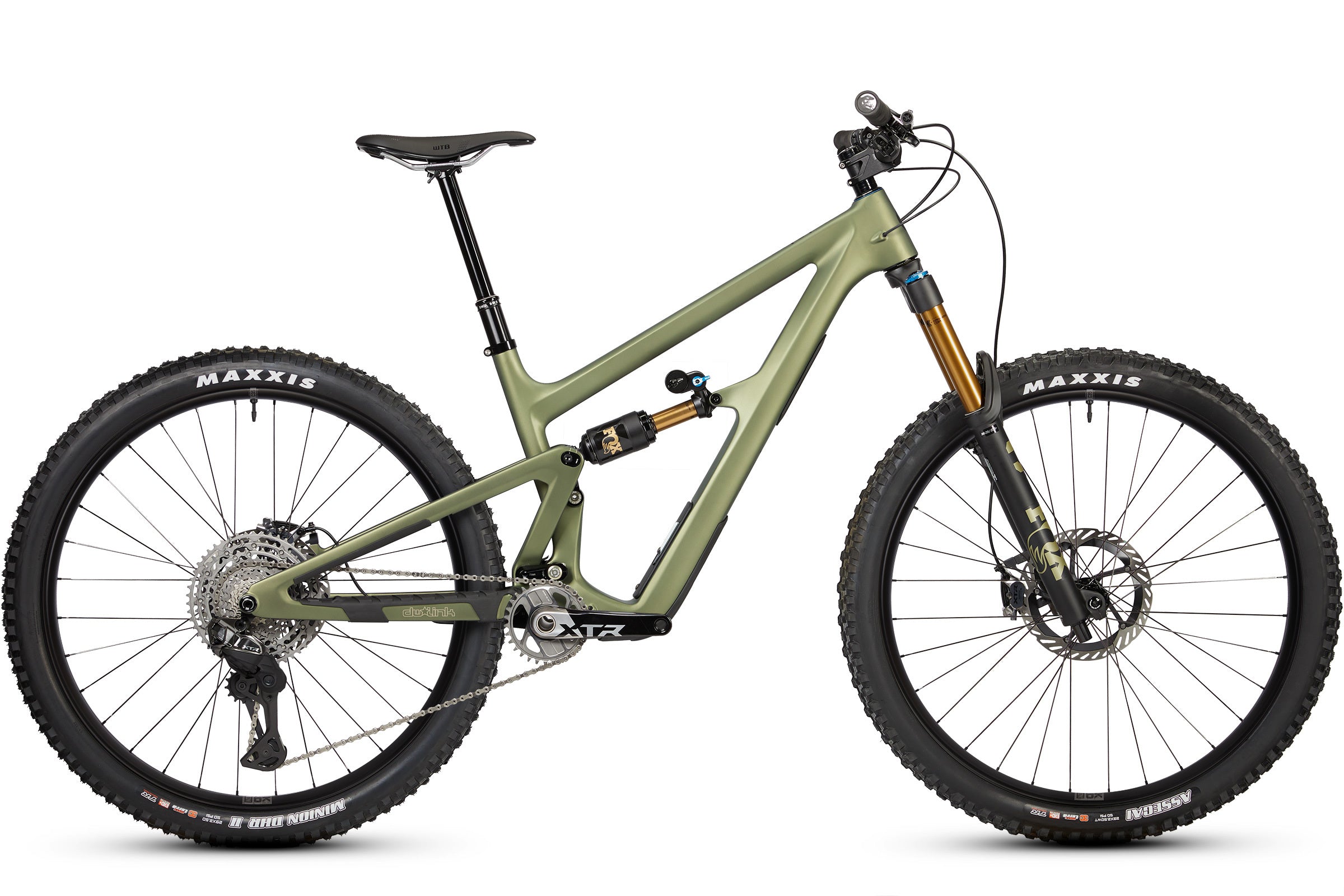 IBIS RIPMO | XTR Di2