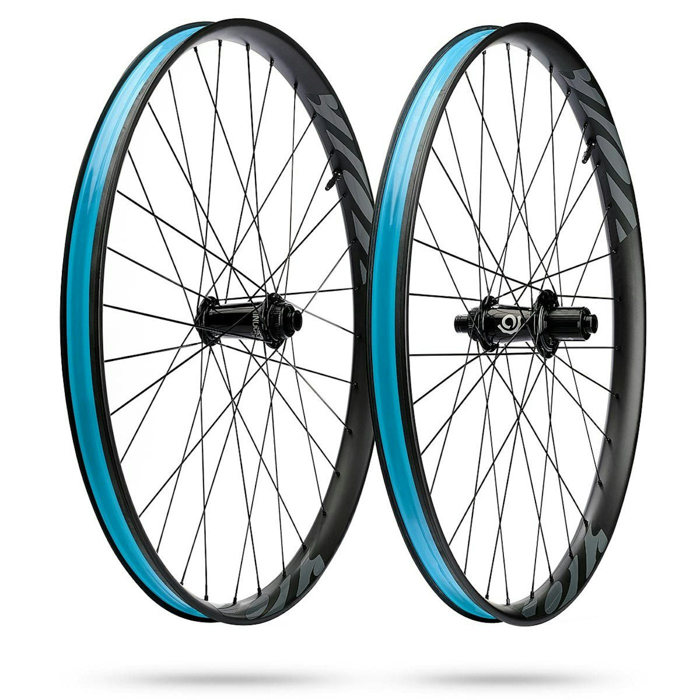 Ibis S35 Carbon 27.5 Industry Nine Wheelset