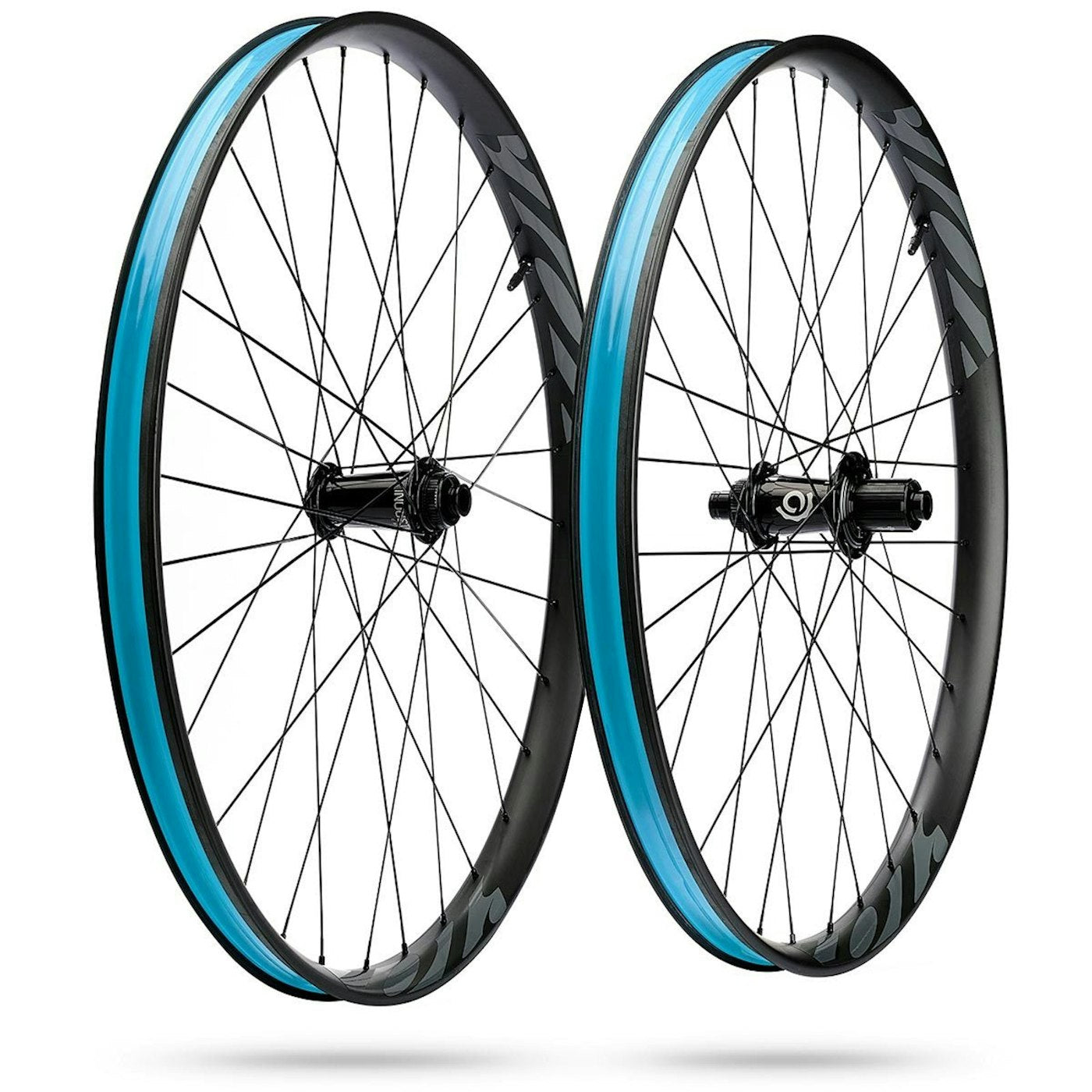 Ibis S35 Carbon MX Industry Nine Wheelset